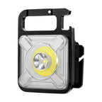 Multifunctional Keychain Light Mini Major Headlamp