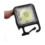 Multifunctional Keychain Light Mini Major Headlamp