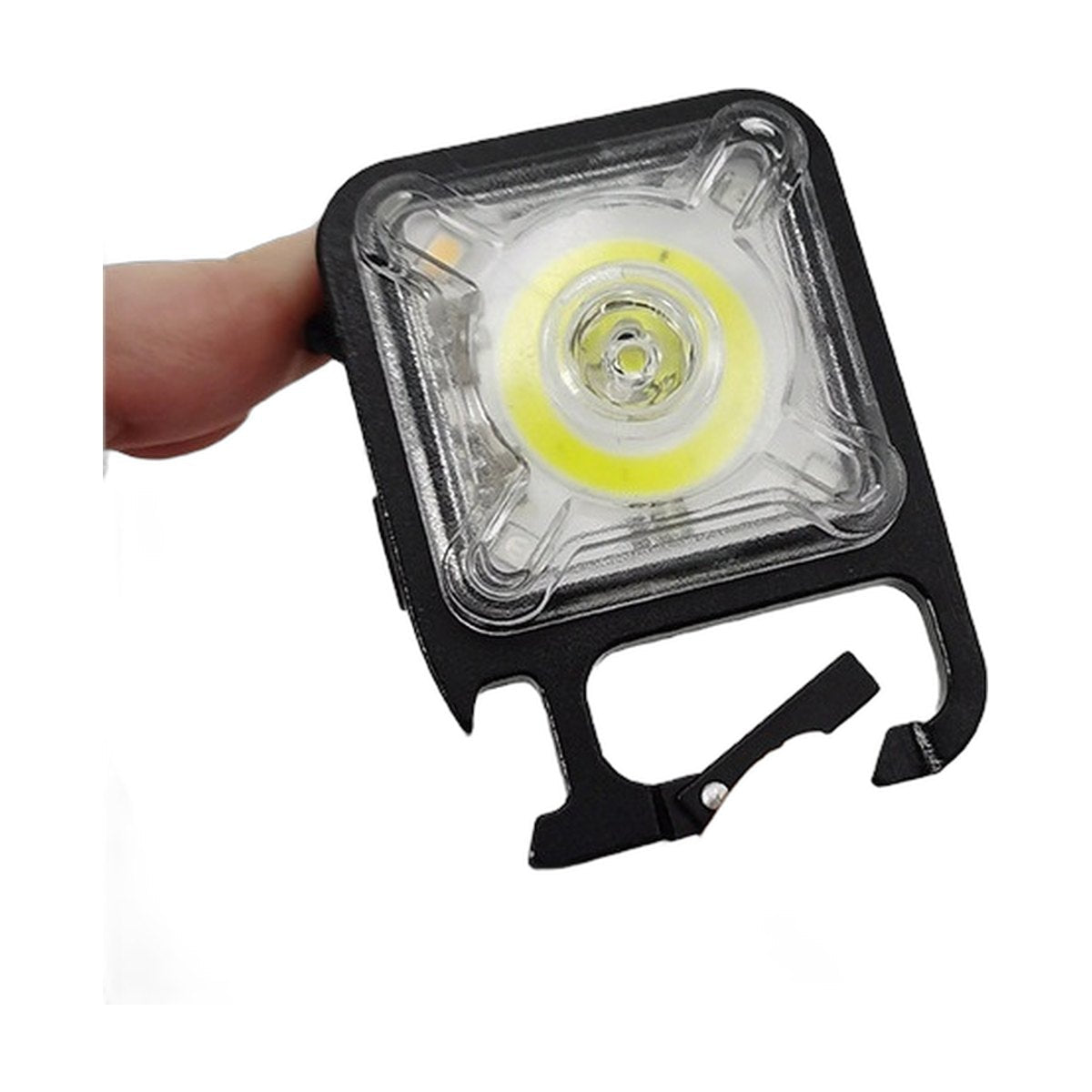 Multifunctional Keychain Light Mini Major Headlamp