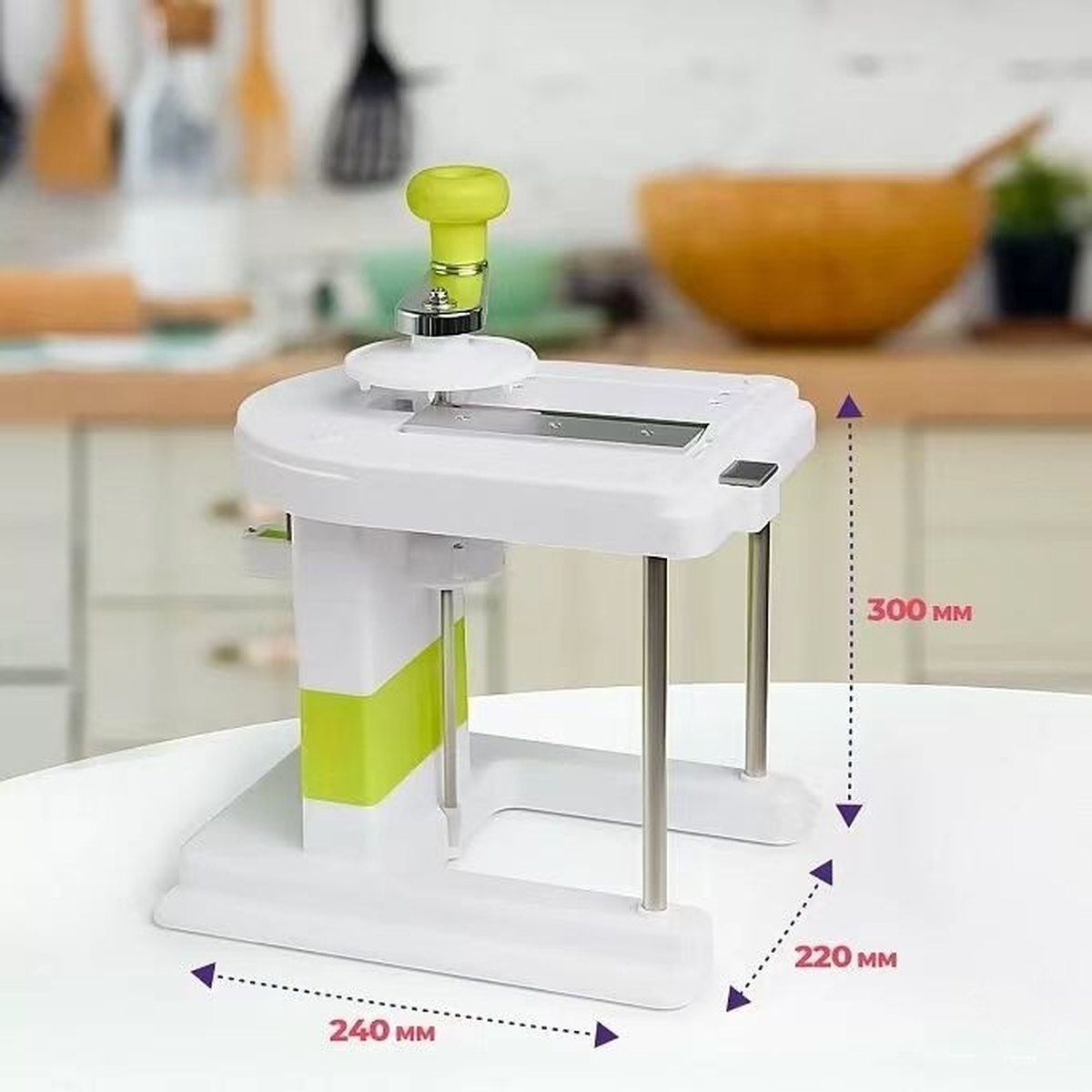 Multifunctional Slicer Chopper Household Shredded Potatoes Grater