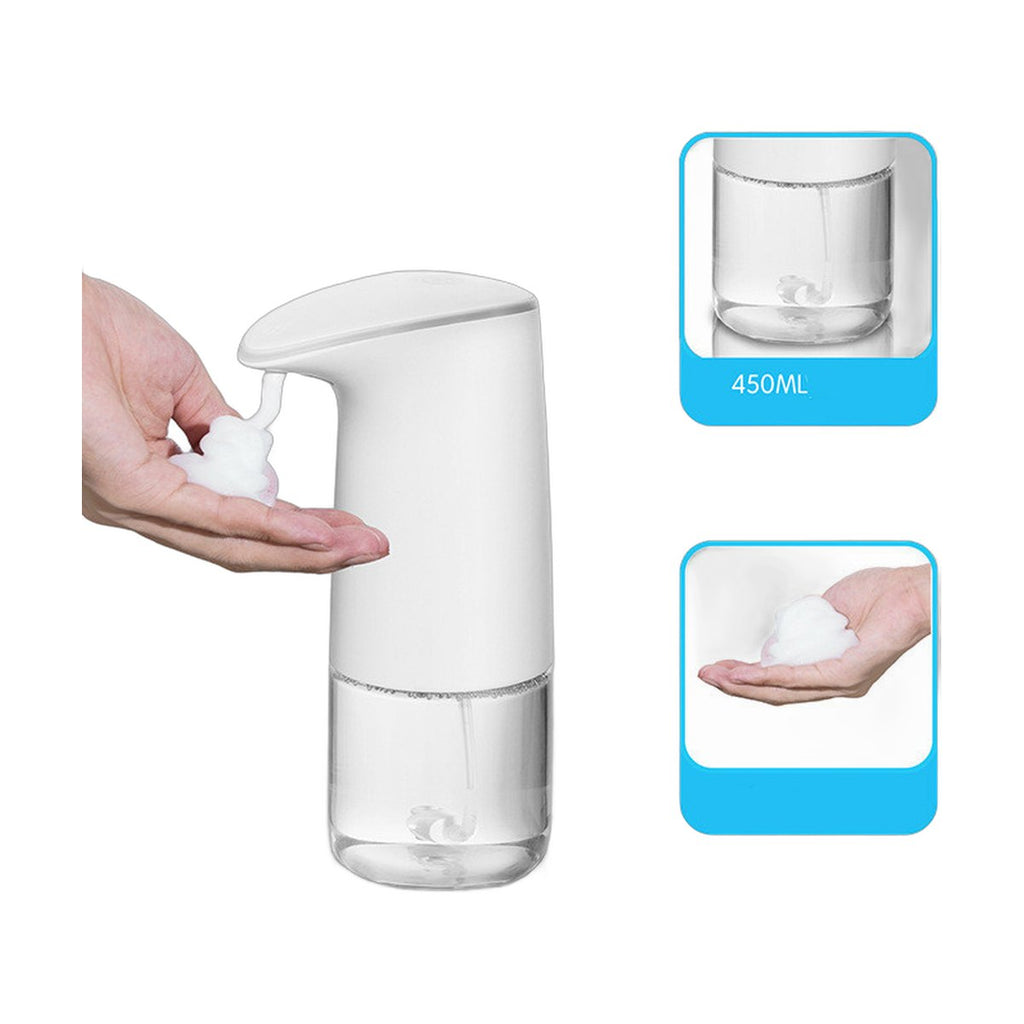 Multifunctional Smart Soap Dispenser