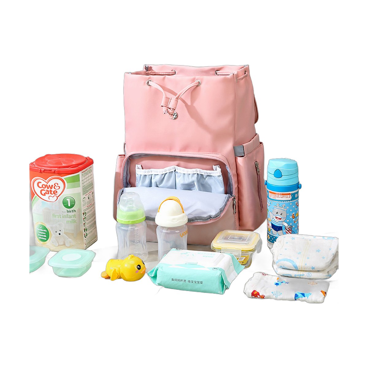 Mum & Baby Outing Backpack