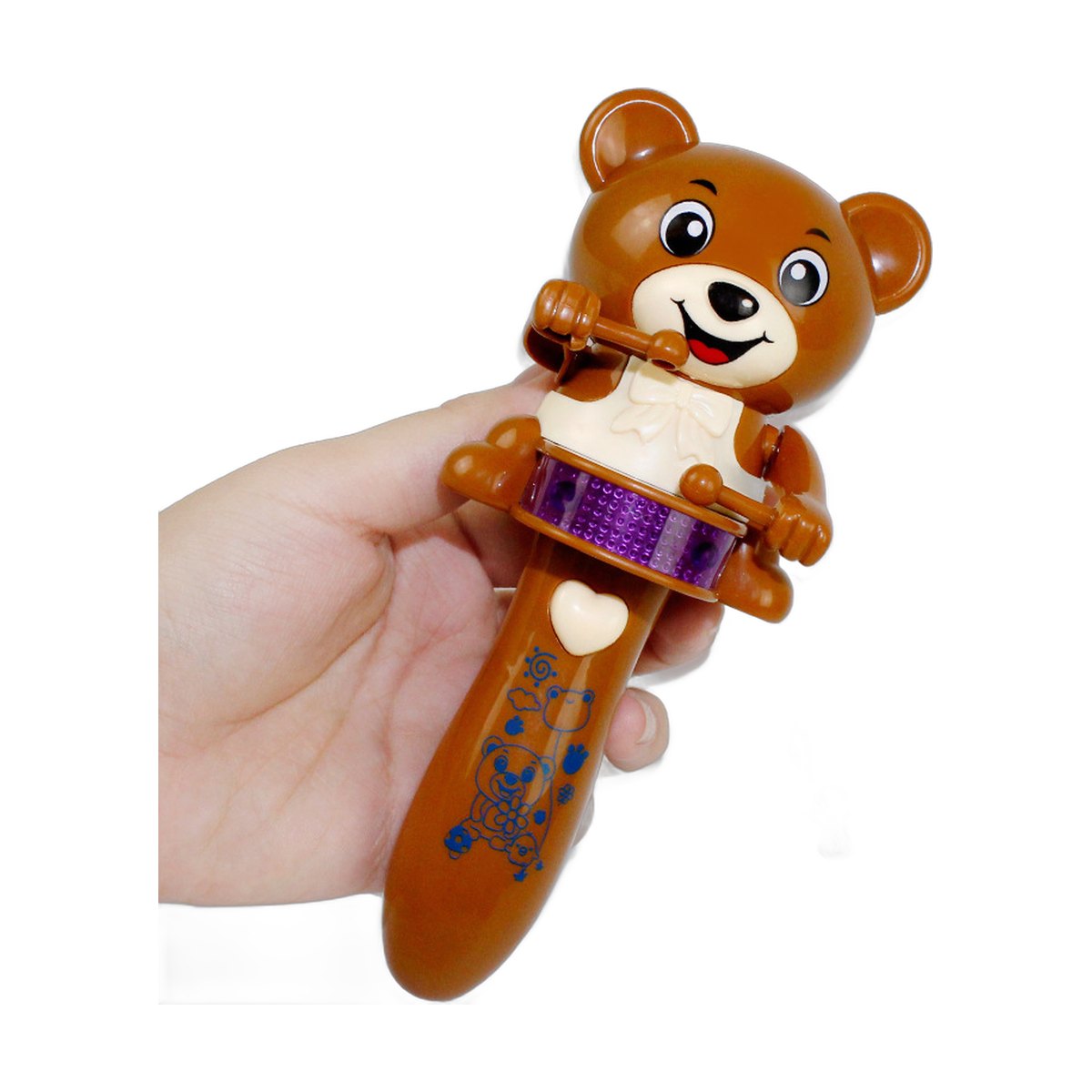 Musical Drum Stick Toy