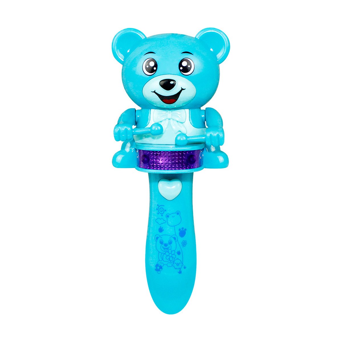 Musical Drum Stick Toy