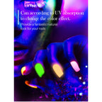 Nail Art Luminous Powder 12 Color Phosphor