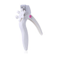 Nail Art Scissors False Tips Edge Cutter