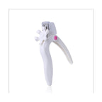 Nail Art Scissors False Tips Edge Cutter
