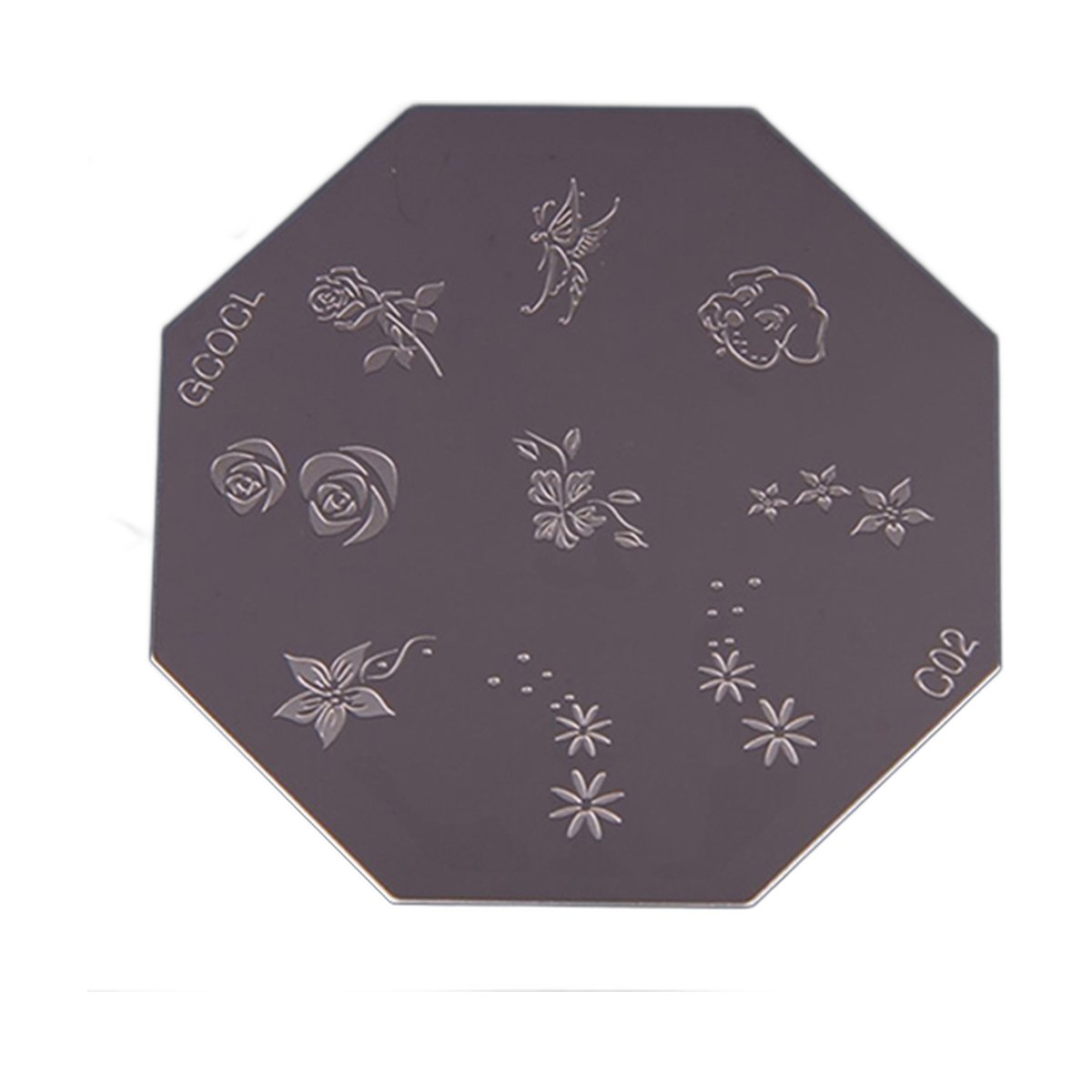 Nail Art Stamping Printing Machine DIY Pattern