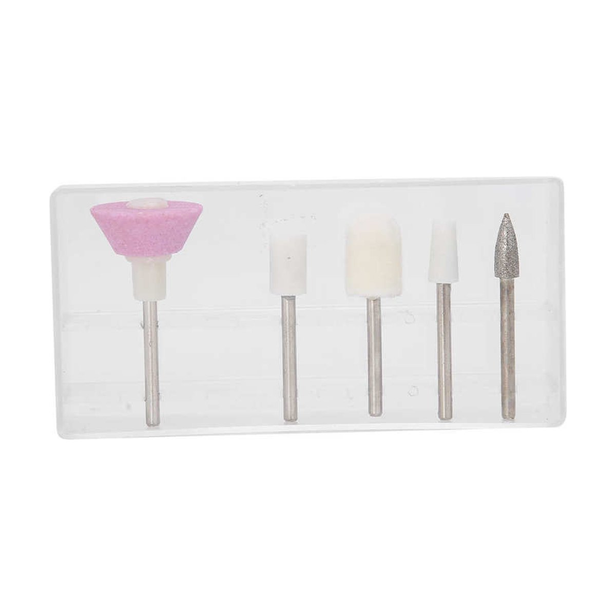 Nail Machine Manicure Tool Remover Set