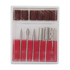 Nail Machine Manicure Tool Remover Set