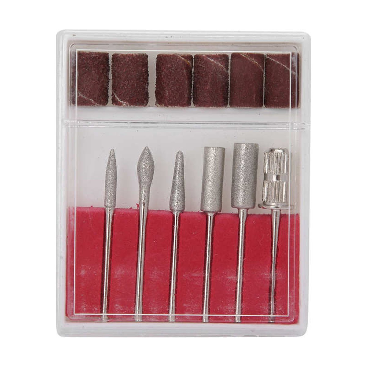 Nail Machine Manicure Tool Remover Set