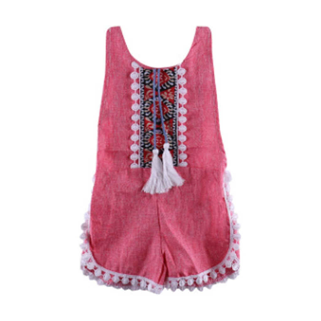 National Baby Romper