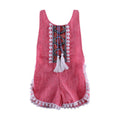 National Baby Romper