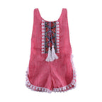 National Baby Romper