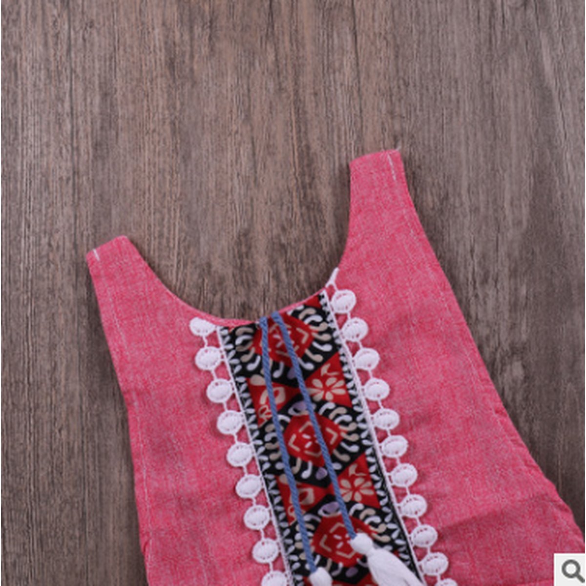 National Baby Romper