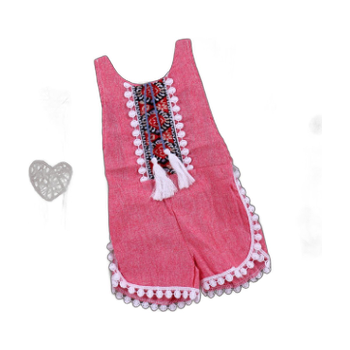 National Baby Romper