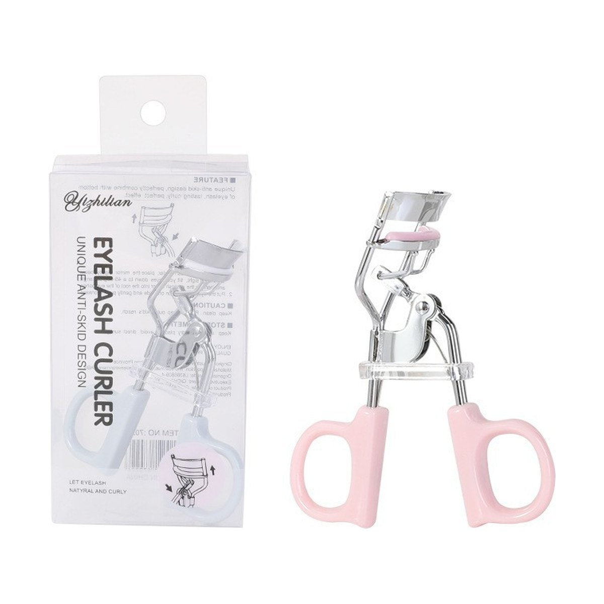 Natural Curly Long Lasting Stereotypes Eyelash Curler