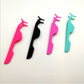Natural Makeup Eyelash Curler Remover Clip False