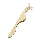 Natural Makeup Eyelash Curler Remover Clip False