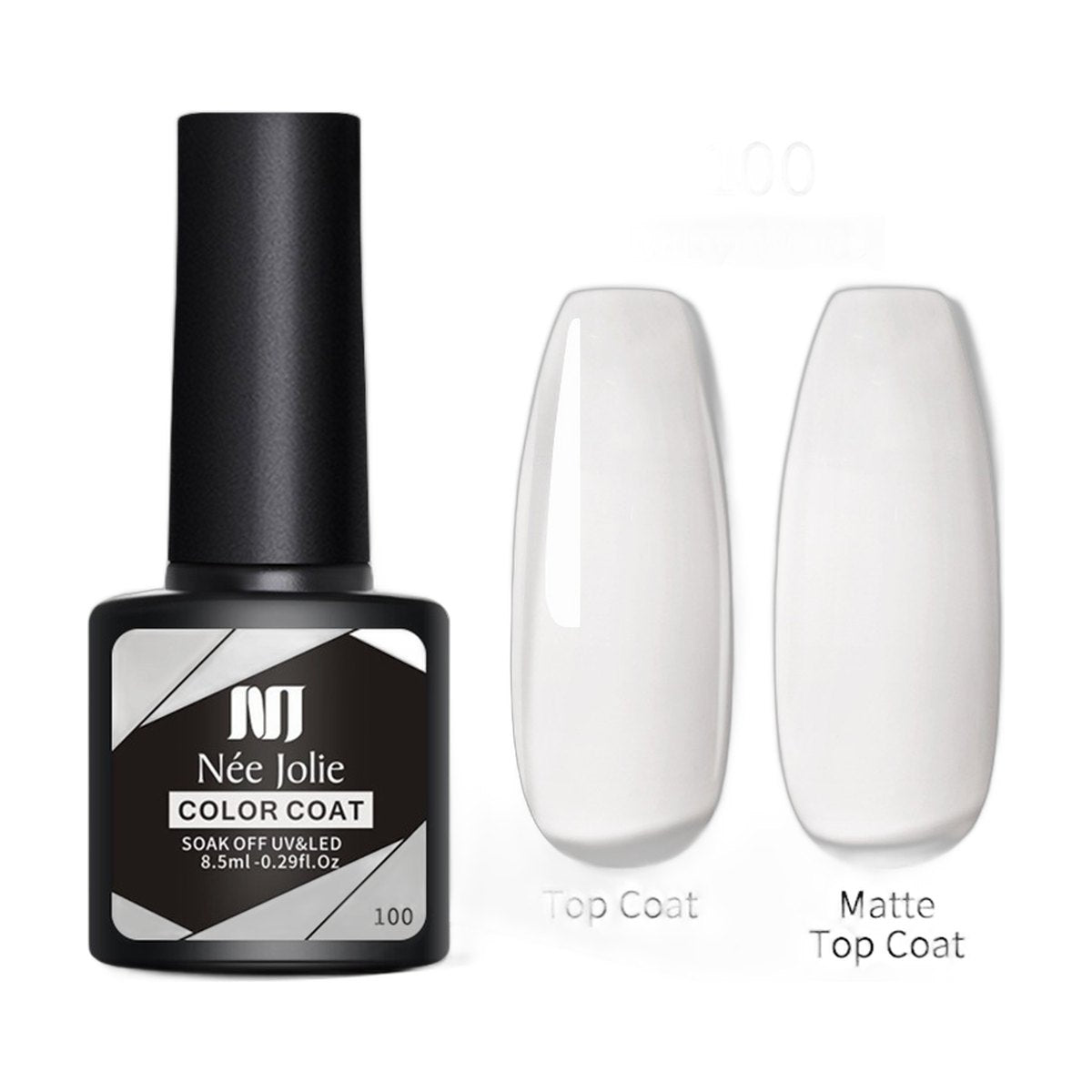 Née Jolie Holiday Glitter Gel Polish – 30 Shades