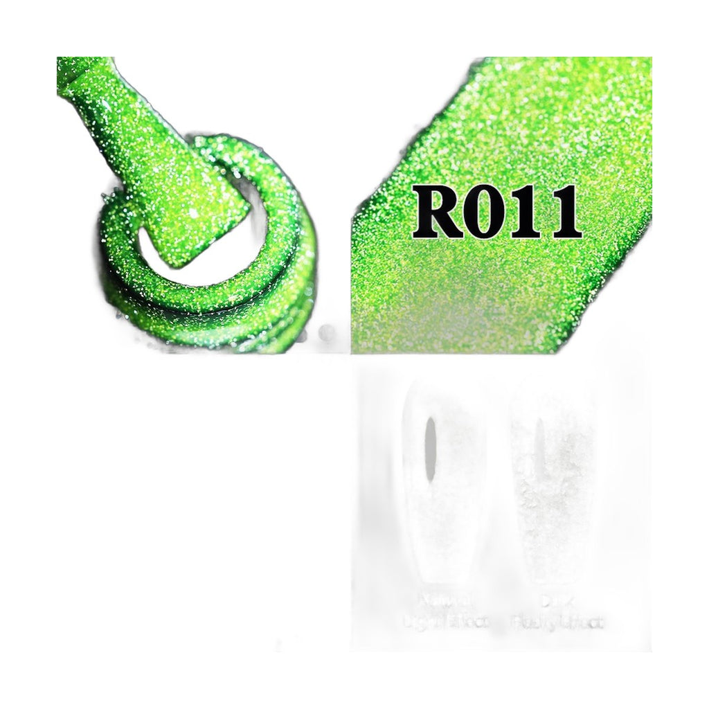 Née Jolie Holiday Glitter Gel Polish – 30 Shades