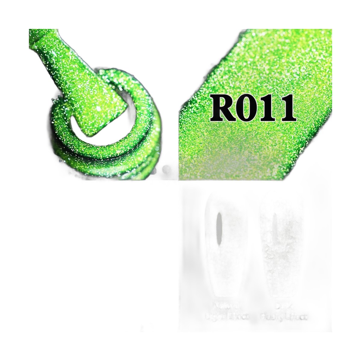 Née Jolie Holiday Glitter Gel Polish – 30 Shades