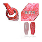 Née Jolie Holiday Glitter Gel Polish – 30 Shades