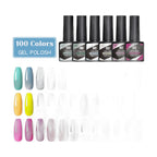 Née Jolie Nude Gel Polish – 30 Shades