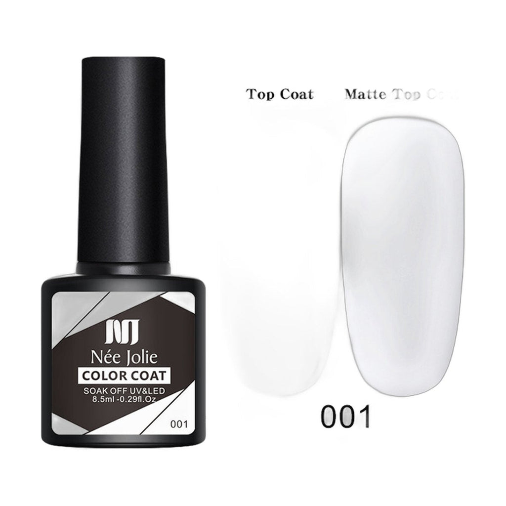 Née Jolie Nude Gel Polish – 30 Shades