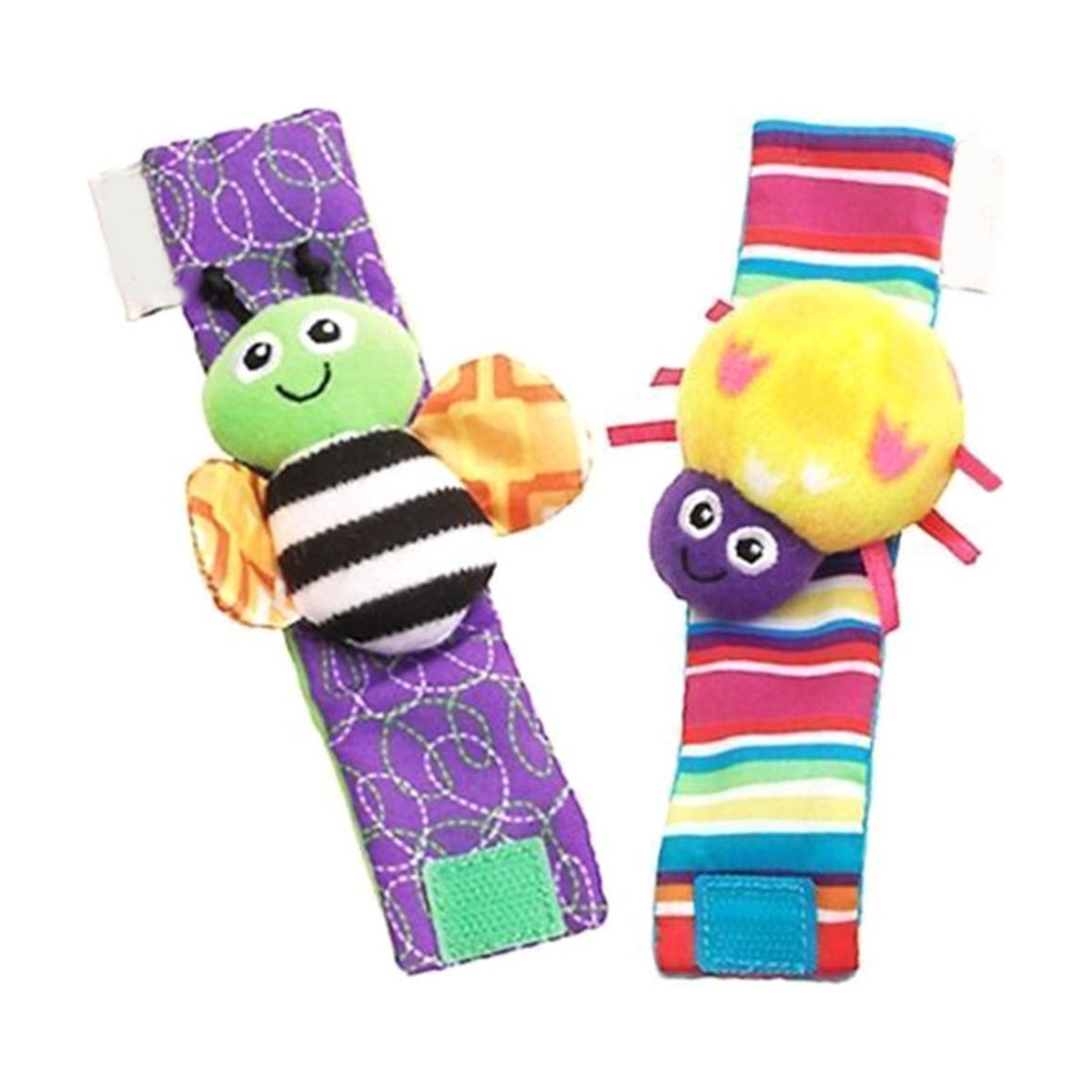 Newborn Baby Bracelet Rattle Jewelry