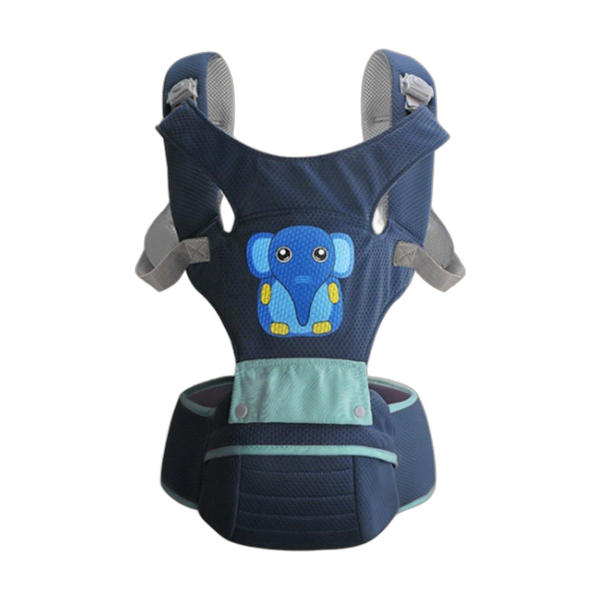 Newborn Baby Carrier Multifunctional Waist Stool Cotton