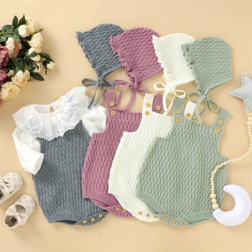 Newborn Kid Romper Baby Clothes