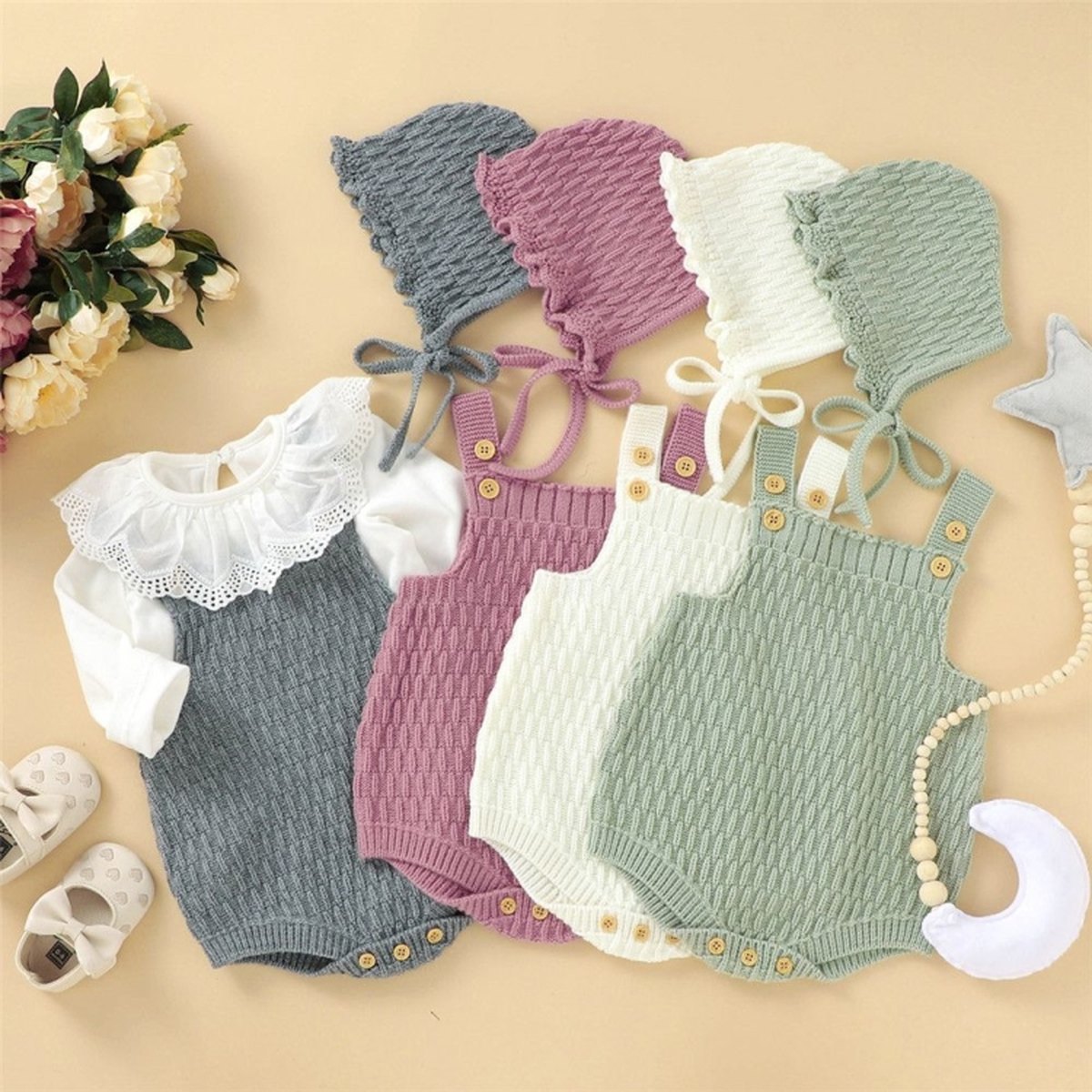 Newborn Kid Romper Baby Clothes