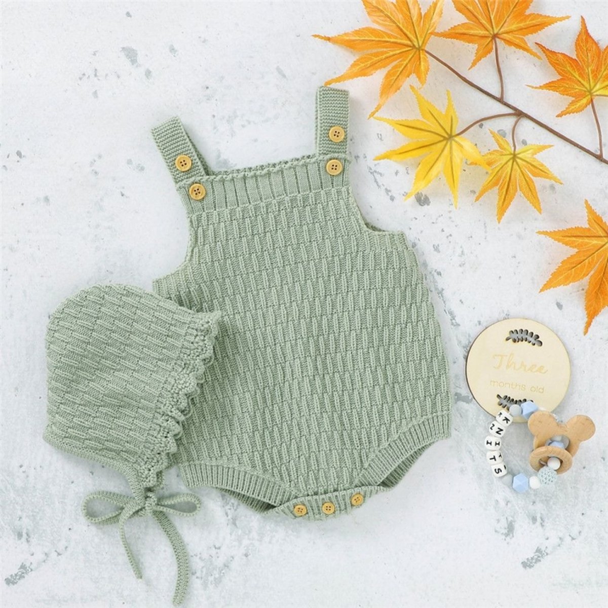 Newborn Kid Romper Baby Clothes