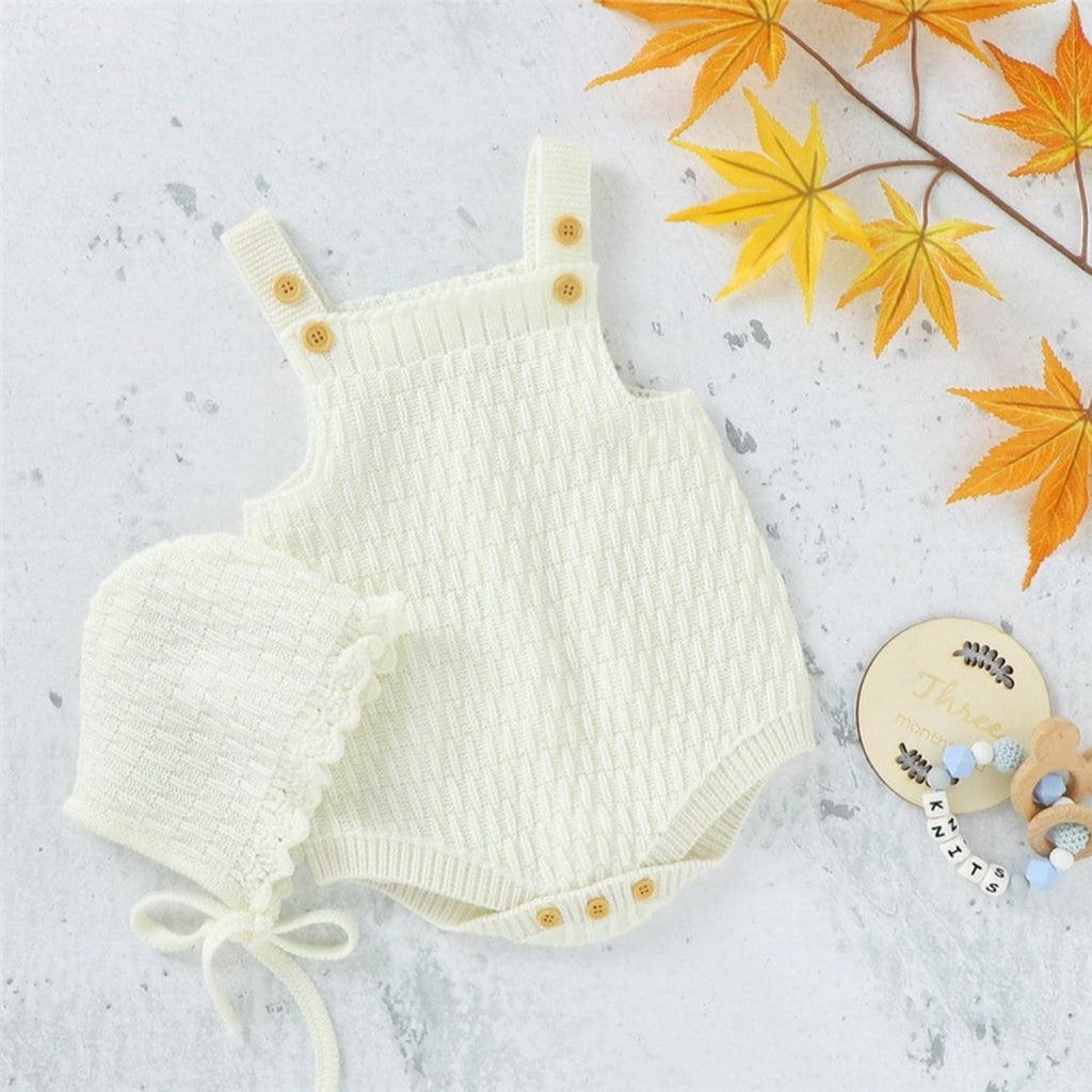 Newborn Kid Romper Baby Clothes