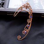No Pierced Ear Cuff Fairy Earrings Exaggerated