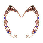 No Pierced Ear Cuff Fairy Earrings Exaggerated