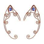 No Pierced Ear Cuff Fairy Earrings Exaggerated