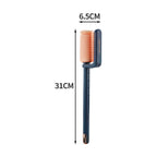 Non Dead Corner Glass Cleaning Brush Kitchen