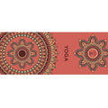 Non Slip Professional Yoga Mat Print