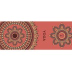 Non Slip Professional Yoga Mat Print