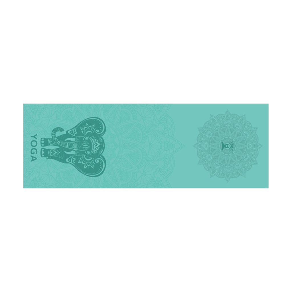 Non Slip Professional Yoga Mat Print