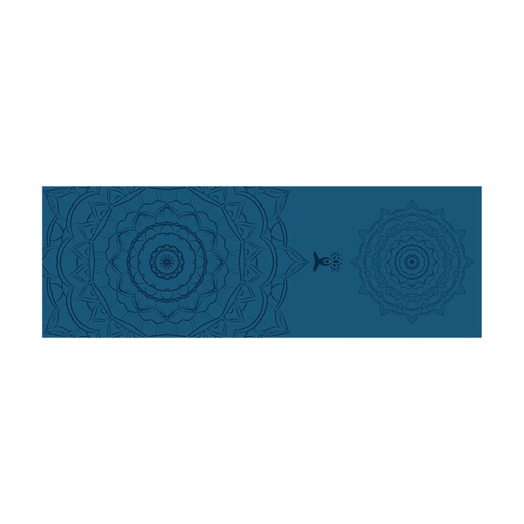 Non Slip Professional Yoga Mat Print
