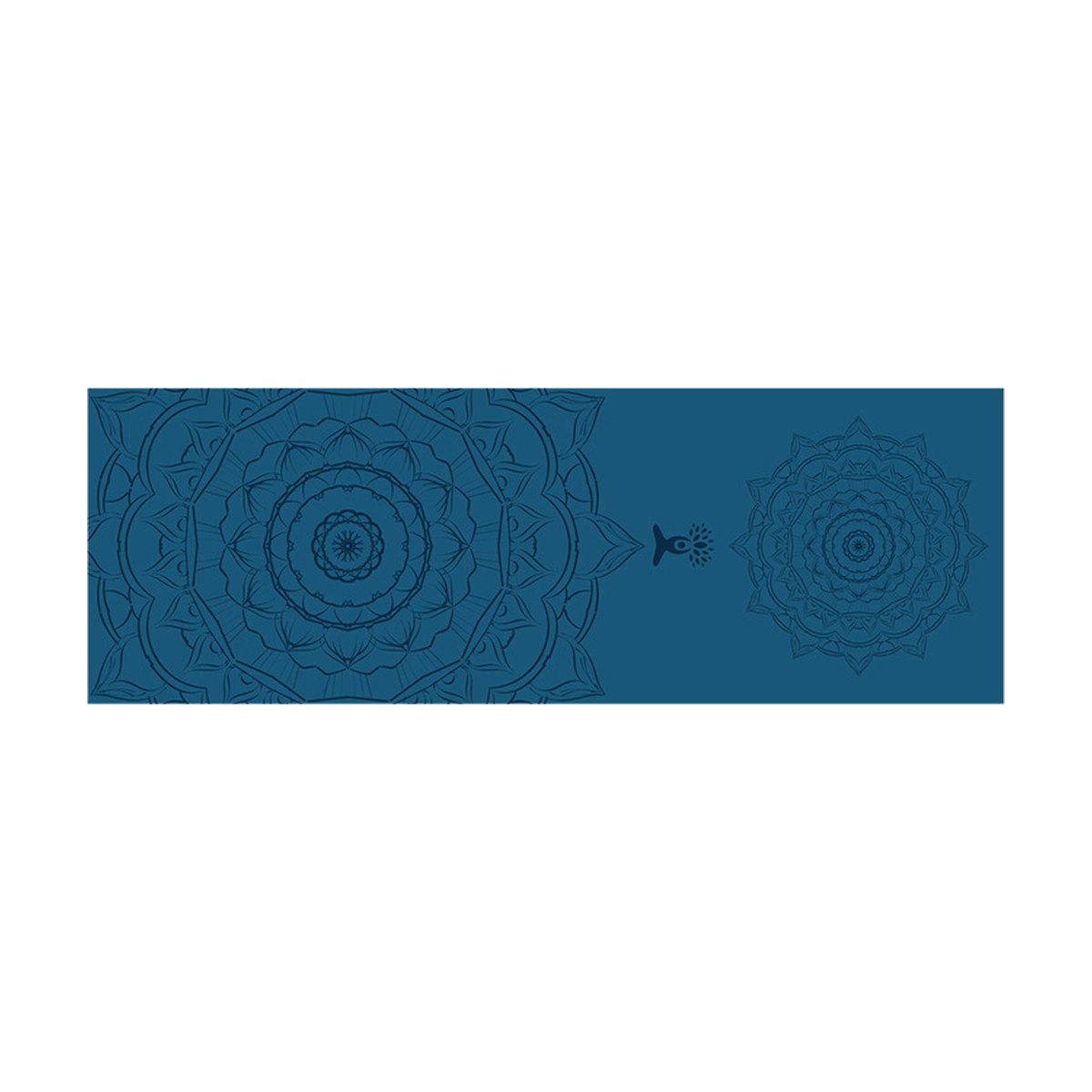 Non Slip Professional Yoga Mat Print