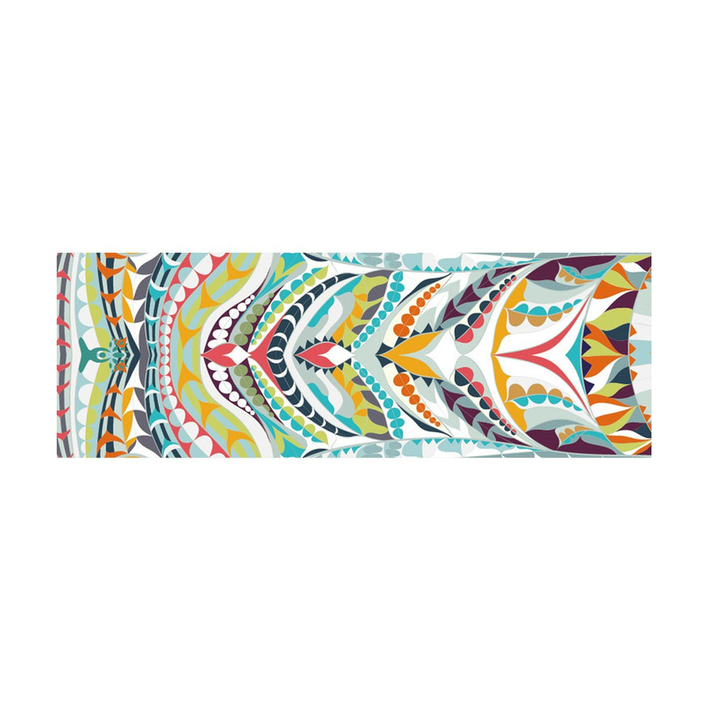Non Slip Professional Yoga Mat Print