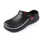 Non-Slip Work Clogs
