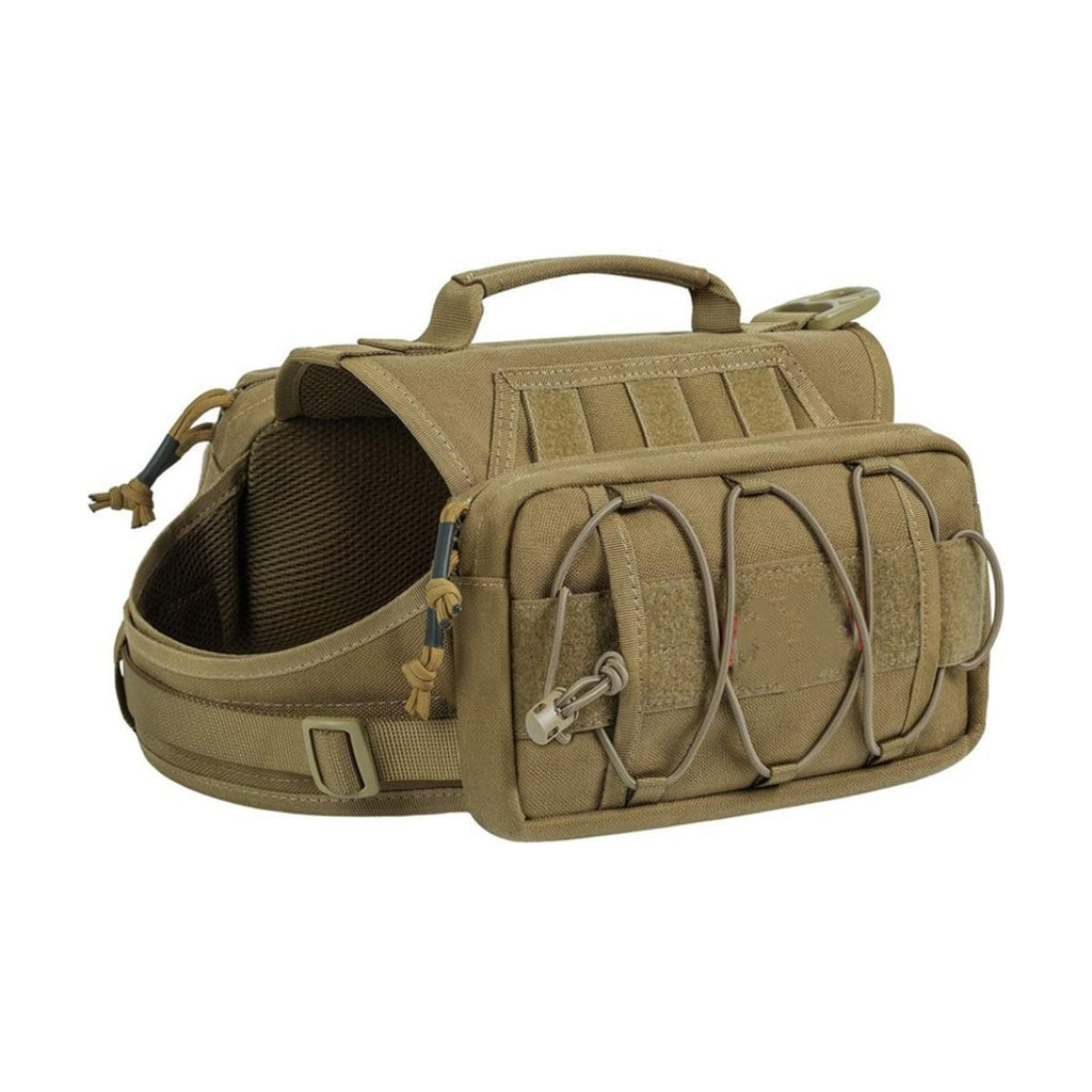 Nylon Dog Tactical Harness