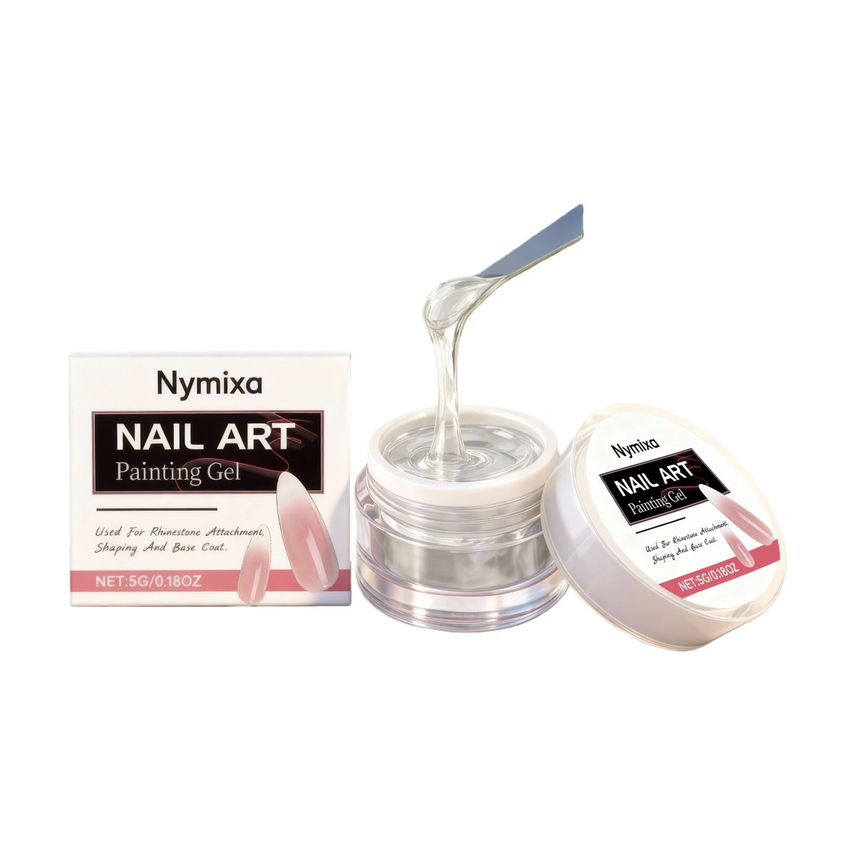 Nymixa Jelly Gel Polish
