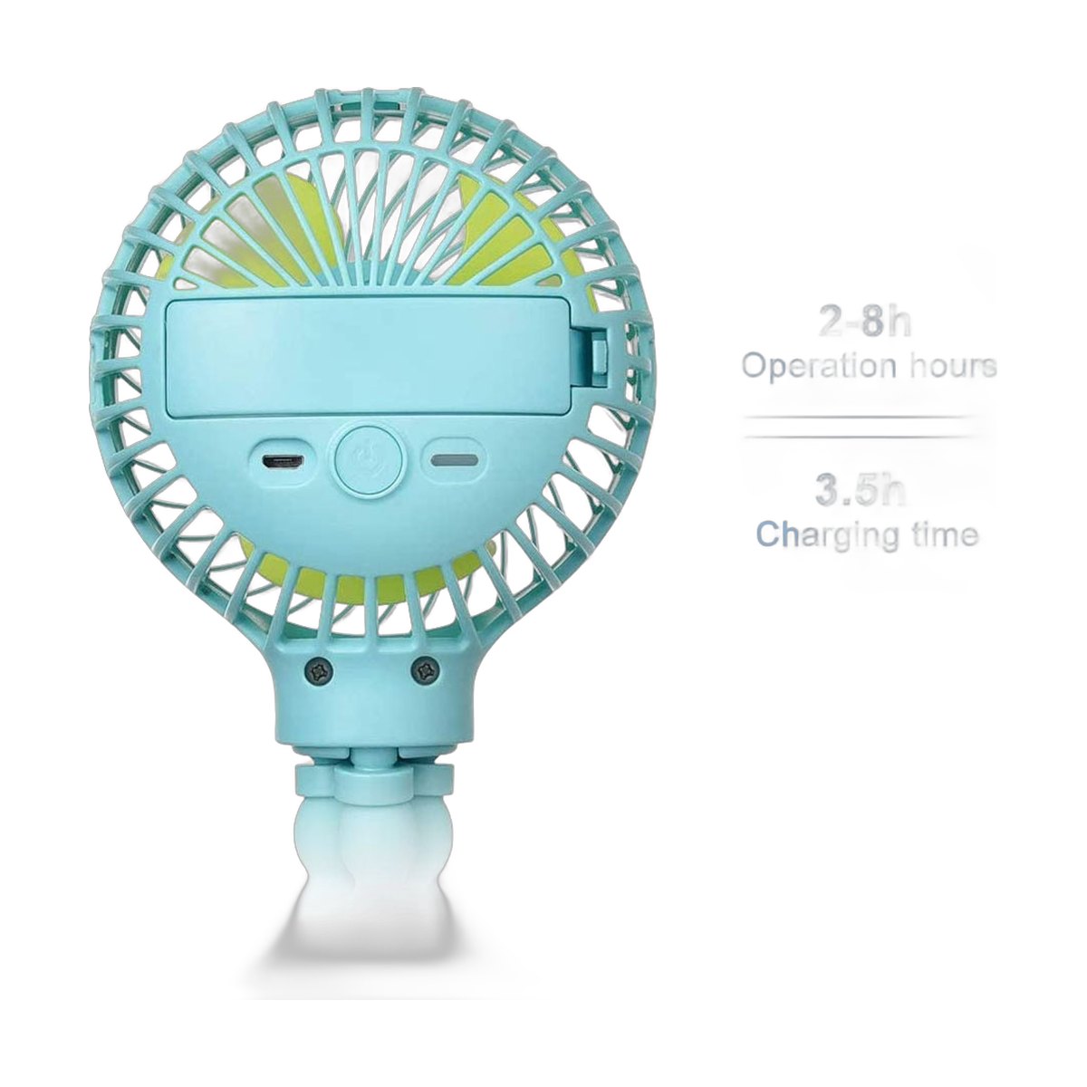 Octopus Clip Fan