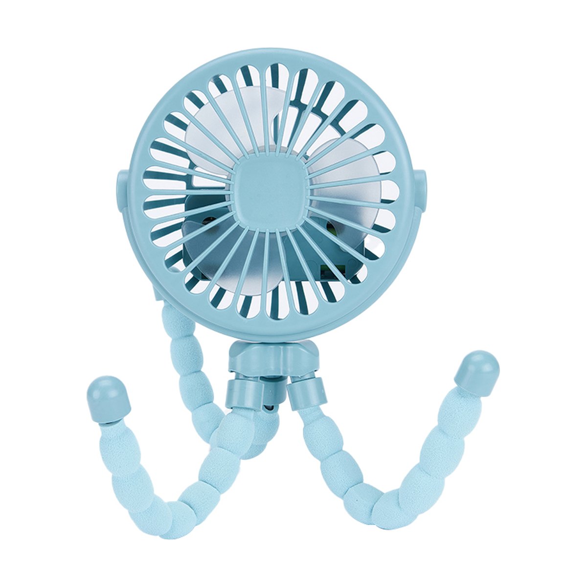Octopus Stroller Fan